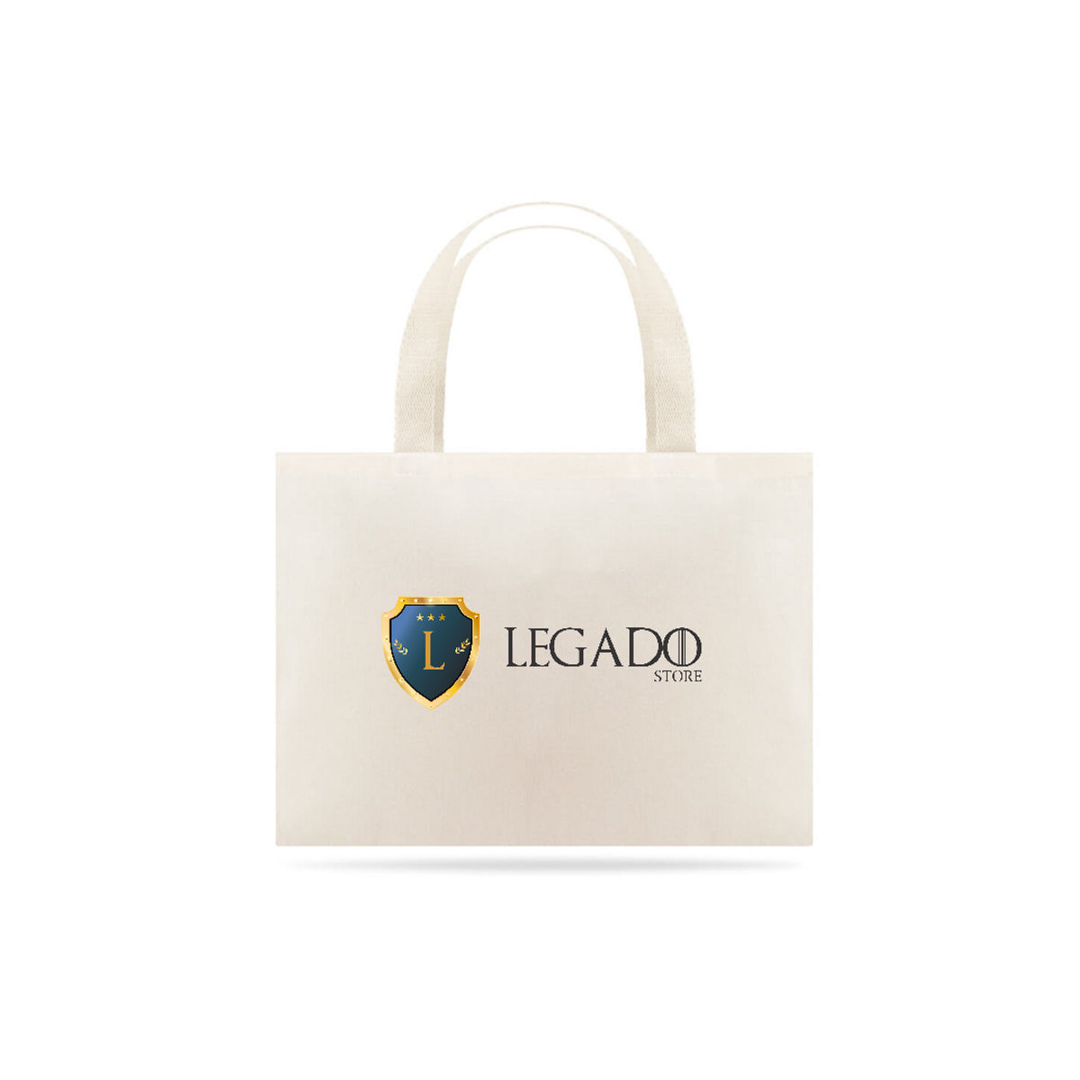 Nome do produtoECO BAG LEGADO STORE