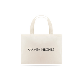 ECO BAG GAME OF THRONES