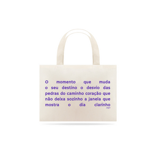 Eco Bag - Dia Clarinho