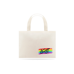 Nome do produtoEco Bag LGBT