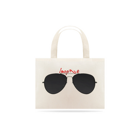 Eco Bag - Imagine Two Óculos de Sol