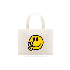 Eco Bag PEACE | Happy Face