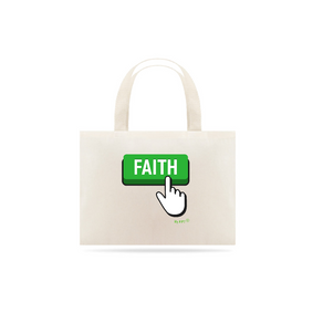 Eco Bag Faith