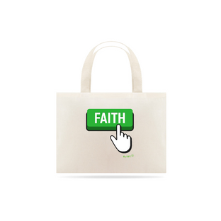 Nome do produtoEco Bag Faith