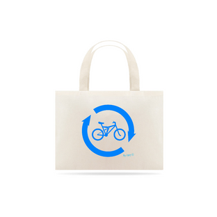 Nome do produtoEco Bag Blue Bike