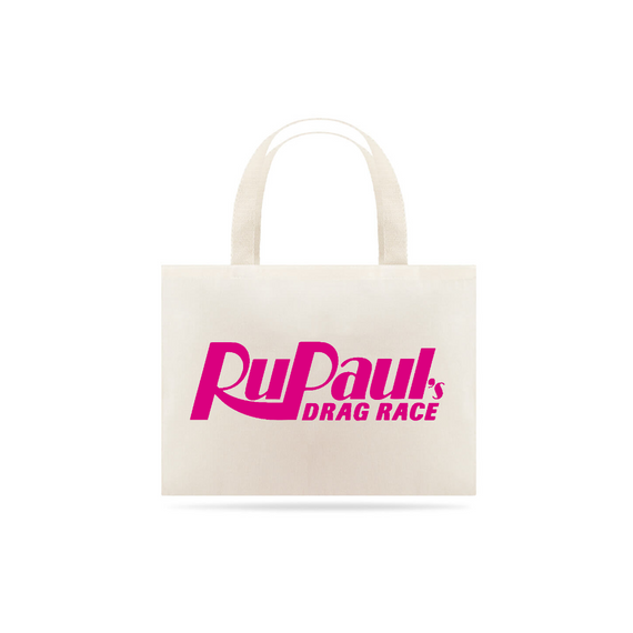 Ecobag RuPaul's Drag Race - Logo