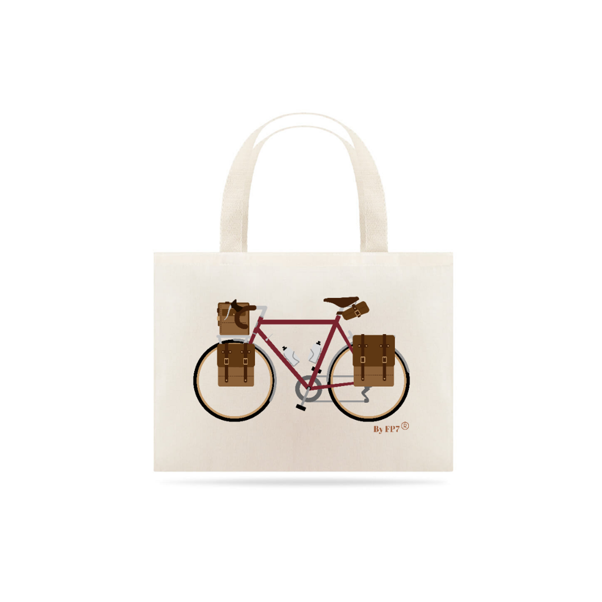 Nome do produtoEco Bag Cicloturismo Bike