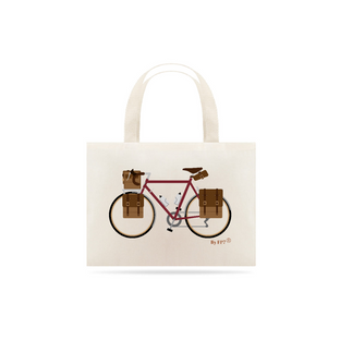 Nome do produtoEco Bag Cicloturismo Bike