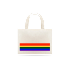 Sacola Eco Bag Grande LGBT