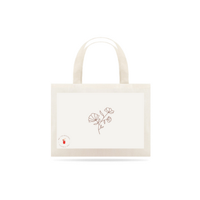 flower bag //MMstrawberry