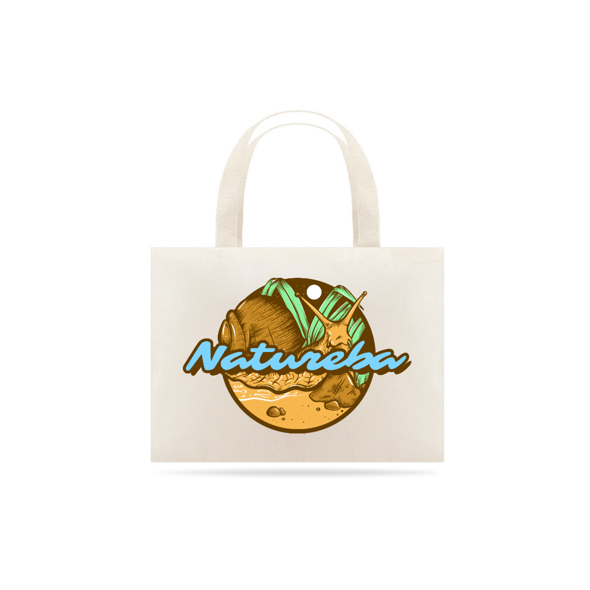 Nome do produtoNatureba - Eco Bag 