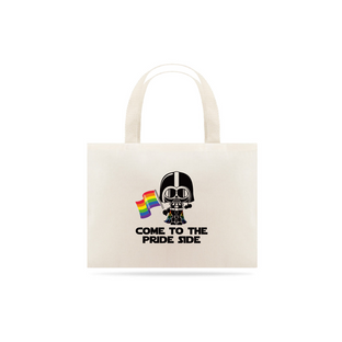 Nome do produtoEco Bag Darth Vader Pride