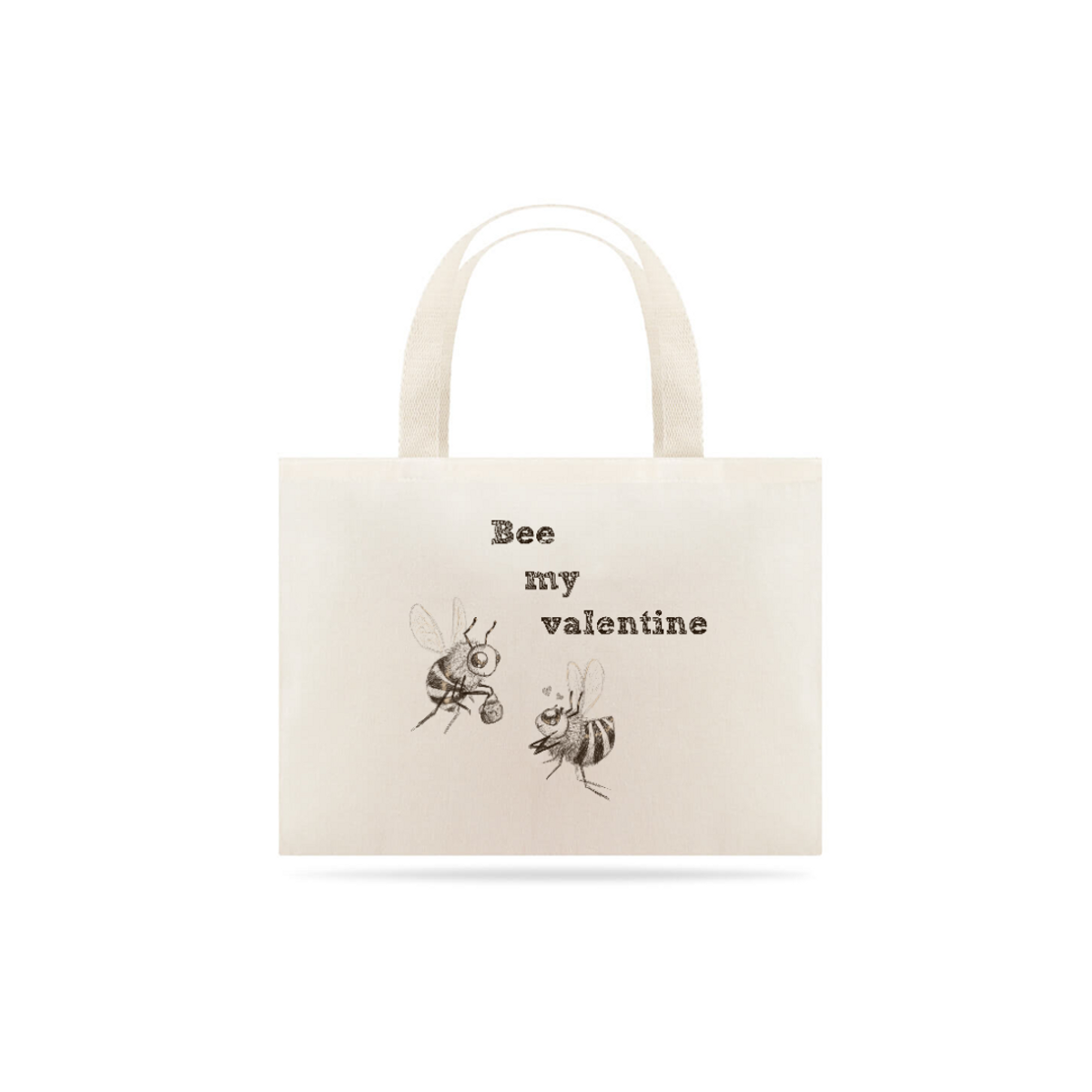 Nome do produtoEco Bag Bee My Valentine