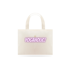 Ecobag Nathalia Morgana Yogaholic 2 (Quality)