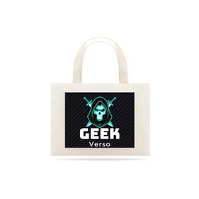 Eco Bag Grande GeekVerso