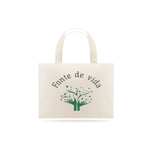 Nome do produtoEcobag Fonte de Vida Bolsa Ecológica