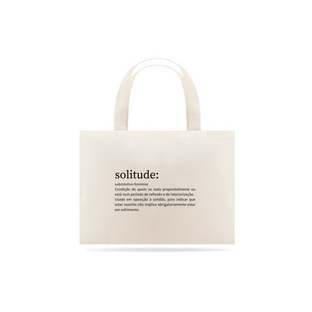 Nome do produtoEcobag Solitude