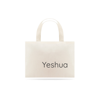 Eco Bag Yeshua Y.1