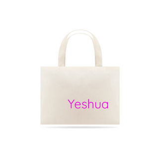 Eco Bag Yeshua 