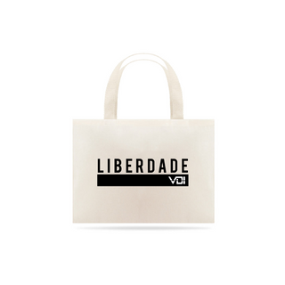 Eco Bag - VDI - liberdade