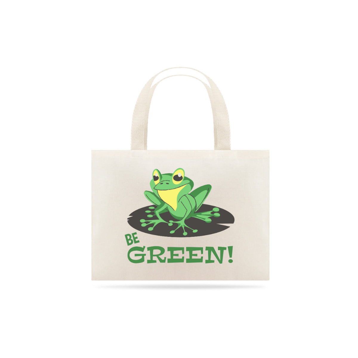 Nome do produtoBe Green - Ecobag