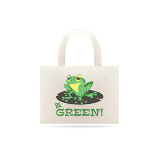 Nome do produtoBe Green - Ecobag