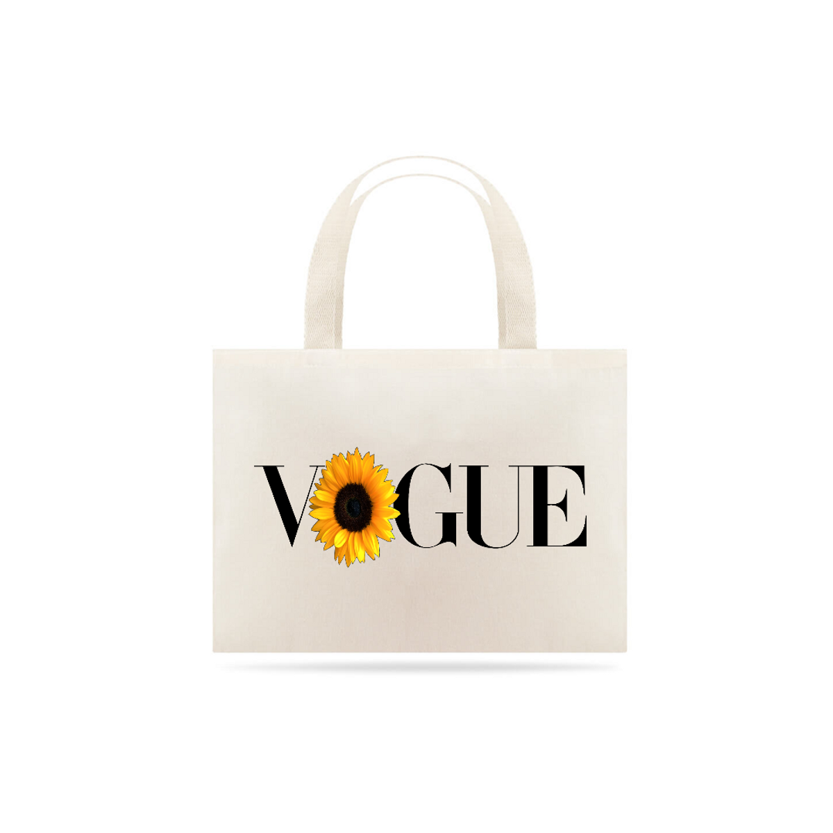 Nome do produtoBAG ESTAMPA - VOGUE GIRASOL