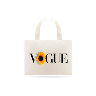 Nome do produtoBAG ESTAMPA - VOGUE GIRASOL