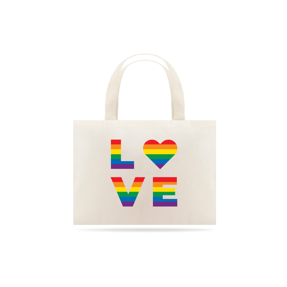 Nome do produtoEcobag Love Colors