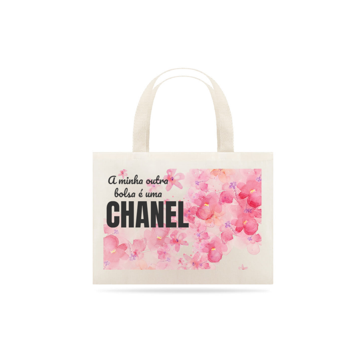 Nome do produtoEco Bag Chanel