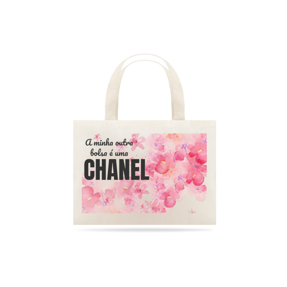 Nome do produto: Eco Bag Chanel