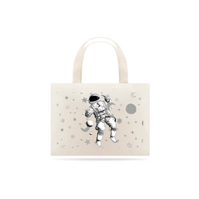Eco Bag Astronauta 