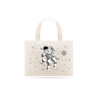 Nome do produtoEco Bag Astronauta 