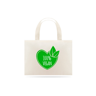Ecobag 100% Vegan