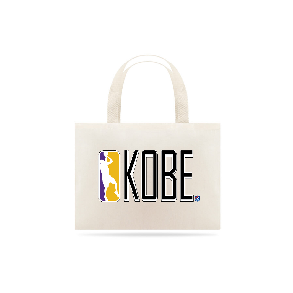 Nome do produto: Kobe logo (EcoBag)