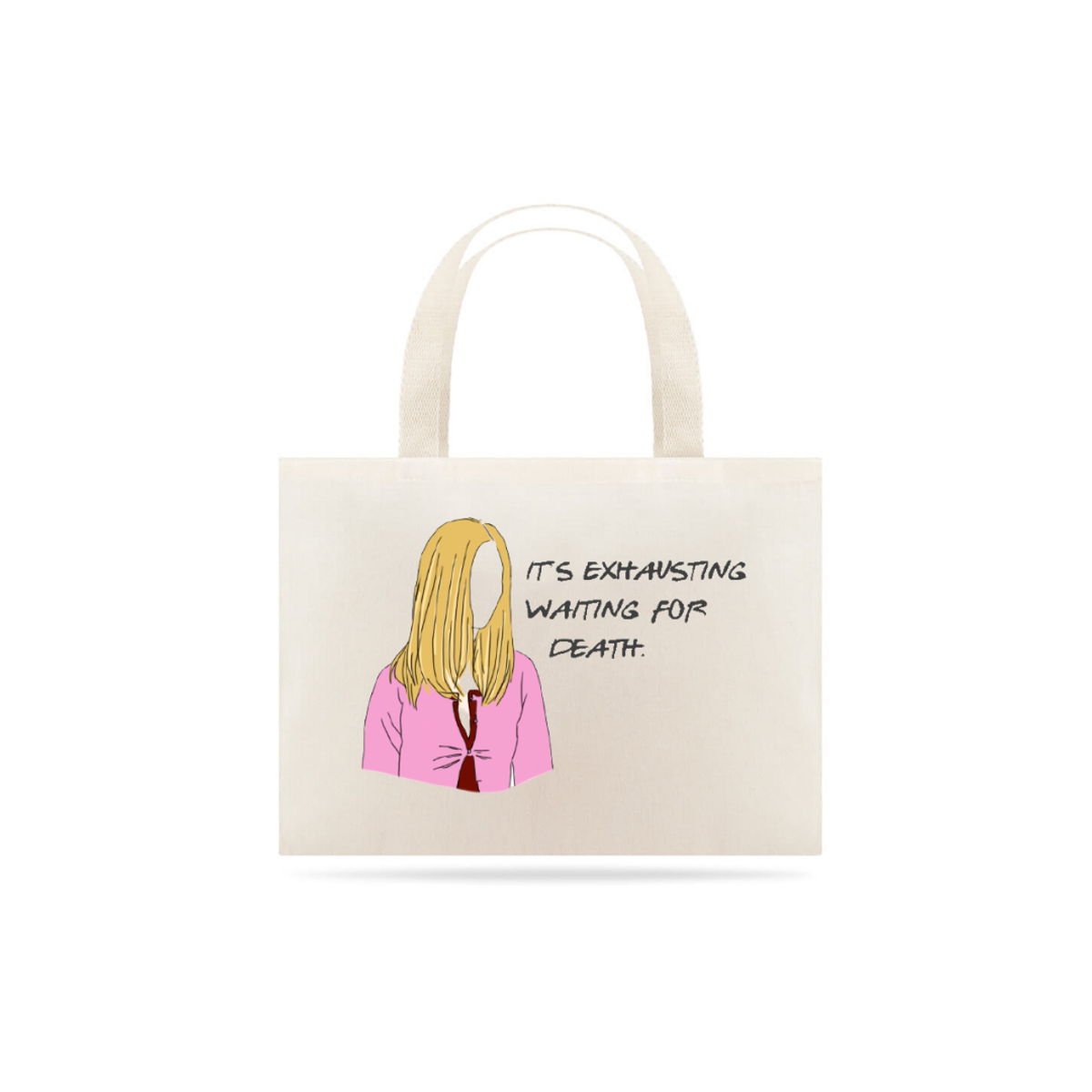 Nome do produtoEcobag Phoebe #1