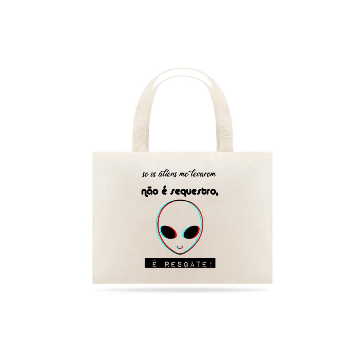 Nome do produtoEcobag Alien