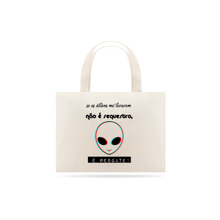 Ecobag Alien