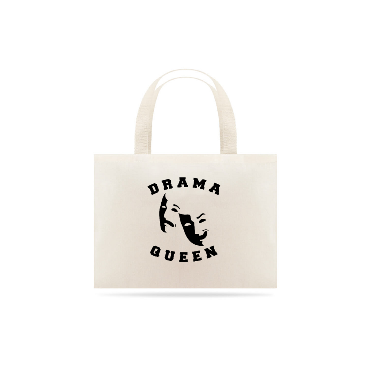 Nome do produtoEcobag Drama Queen - Teatro