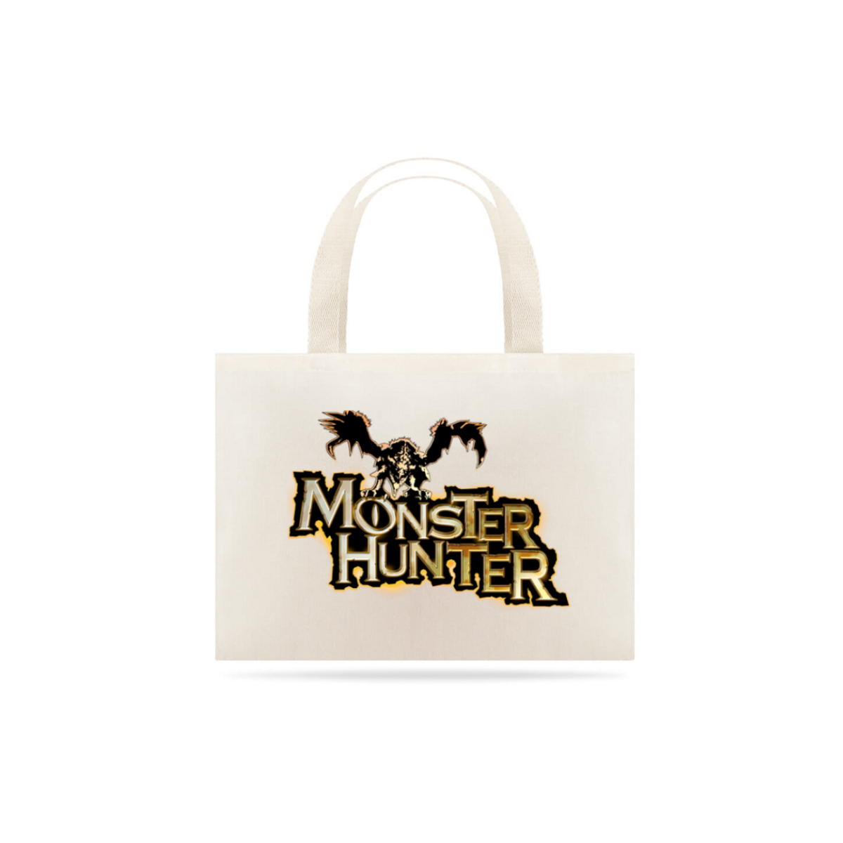 Nome do produtoEcobag Monster Hunter