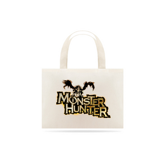 Ecobag Monster Hunter