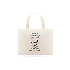 Ecobag Gandhi