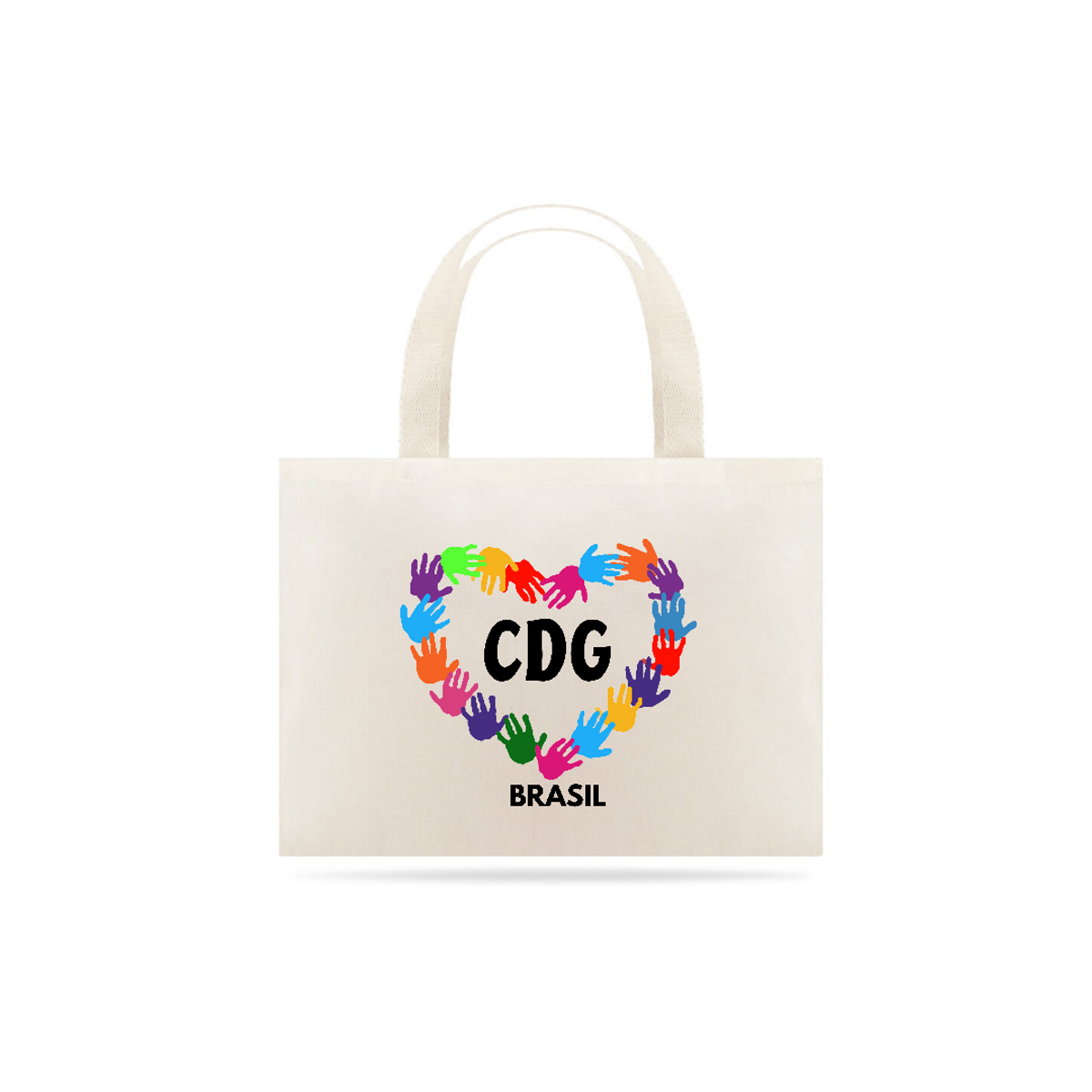 Nome do produto: Eco Bag - CDG Brasil