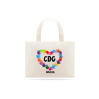 Nome do produtoEco Bag - CDG Brasil