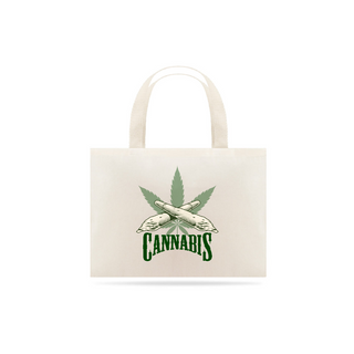 Ecobag Baseado e Folha