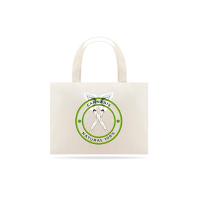 Ecobag Cannabis Natural 100