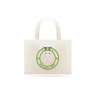 Ecobag Cannabis Natural 100