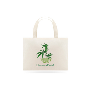 Nome do produtoEcobag Libertem a Planta! 