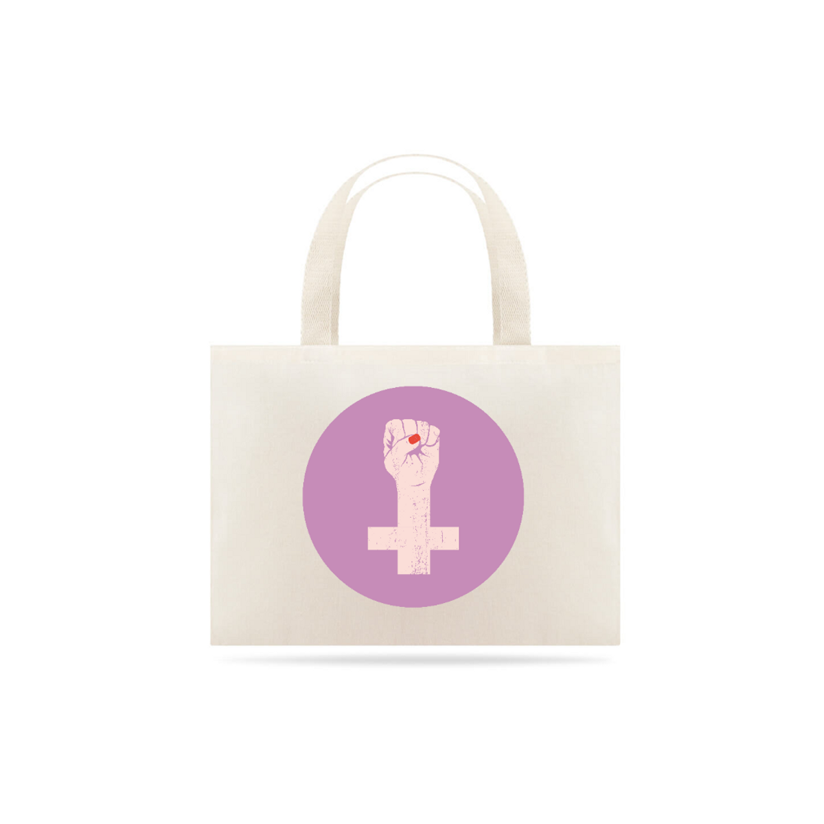 Nome do produtoEcobag Feminismo