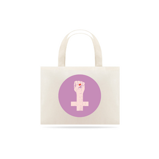 Nome do produtoEcobag Feminismo